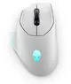 Dell Alienware AW620M wireless Gaming Mouse, Lunar Light,...