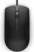 Dell MS116 black, USB