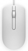 Dell MS116 white, USB