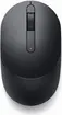Dell Mobile wireless Mouse MS3320W black, USB/Bluetooth