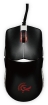 Ducky Feather Black & white Ultralight Gaming Mouse, ...