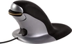 Fellowes Penguin ambidextrous vertical mouse, wired, size...