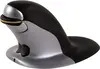 Fellowes Penguin ambidextrous vertical mouse, wireless, s...