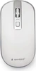 Gembird wireless Optical Mouse 4B-06 white/silver, USB