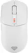 Genesis Zircon 500 wireless Gaming Mouse white, USB/Bluet...