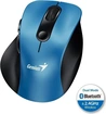 Genius Ergo 9000S wireless Bluetooth mini Ergo Silent Mou...