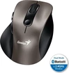 Genius Ergo 9000S wireless Bluetooth mini Ergo Silent Mou...