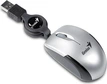 Genius Micro Traveler silver, USB