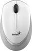 Genius NX-7009 Easy wireless Mouse white/grey, USB