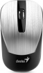 Genius NX 7015 V2 wireless BluEye Mouse Silver silver/bla...
