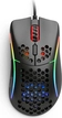 Glorious Model D- black matte, USB