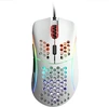 Glorious Model D white shiny, USB