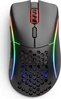 Glorious Model D- wireless black matte, USB