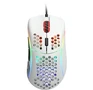 Glorious Model D white matte, USB