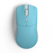 Glorious Model O Pro wireless, Blue Lynx - Forge, USB
