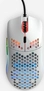 Glorious Model O white shiny, USB
