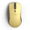 Glorious PC Gaming Race Model O Pro wireless, golden pand...