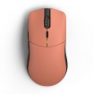 Glorious PC Gaming Race Model O Pro wireless, Red Fox - F...