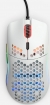 Glorious PC Gaming Race Model O white matte, USB