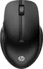 HP 430 Multi-Device wireless Mouse Jet Black, USB/Bluetoo...