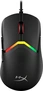 HP HyperX Pulsefire Saga 8K black, USB/Bluetooth