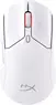 HP HyperX Pulsefire Haste 2 wireless white, USB/Bluetooth