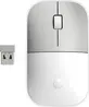 HP Z3700 wireless Mouse Ceramic white silver/white, USB