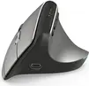 Hama EMW-700 vertical Ergonomic Multi Device Mouse, grey/...