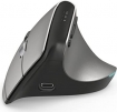 Hama EMW-700 vertical Ergonomic Multi Device Mouse, grey/...