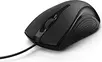 Hama MC-200 Mouse black, USB