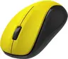 Hama MW-300 V2 yellow, USB