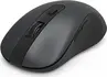 Hama MW-650 6-button Multi-Device wireless mouse black, U...
