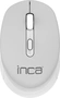 Inca IWM-243RG wireless Mouse grey/white, USB