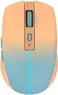 Inca IWM-511RT wireless Mouse orange/blue, USB/Bluetooth