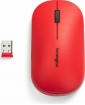 Kensington SureTrack Dual wireless Mouse red, USB/Bluetoo...