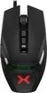 Krux Bot RGB Gaming Mouse black, USB