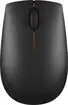 Lenovo 300 wireless Compact Mouse Black, USB