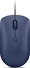Lenovo 540 USB-C wired Compact Mouse Abyss Blue, USB