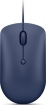 Lenovo 540 USB-C wired Compact Mouse Abyss Blue, USB