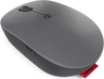 Lenovo Go USB-C wireless Mouse Storm Grey, USB