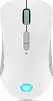 Lenovo Legion M600 wireless Gaming Mouse, white/grey, USB...