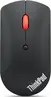 Lenovo ThinkPad Bluetooth Silent Mouse black, Bluetooth