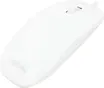 LogiLink Optical flat Mouse white, USB