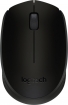 Logitech B170 wireless Mouse black, USB (910-004798)