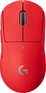 Logitech G Pro X superlight wireless red, USB