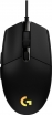 Logitech G203/G102 Lightsync black, USB