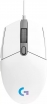 Logitech G203/G102 Lightsync white, USB