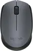 Logitech M170 wireless Mouse grey, USB