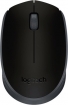 Logitech M171 wireless Mouse black, USB (910-004424)