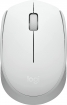 Logitech M171 wireless Mouse white, USB